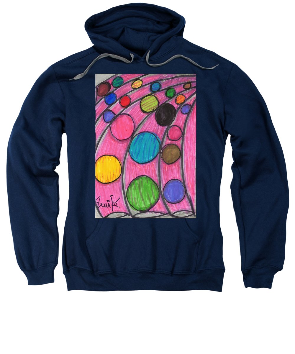 Art 4 Collection B - Sweatshirt