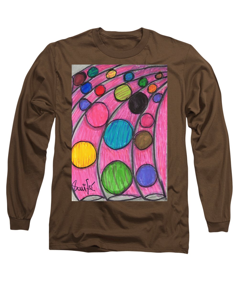 Art 4 Collection B - Long Sleeve T-Shirt