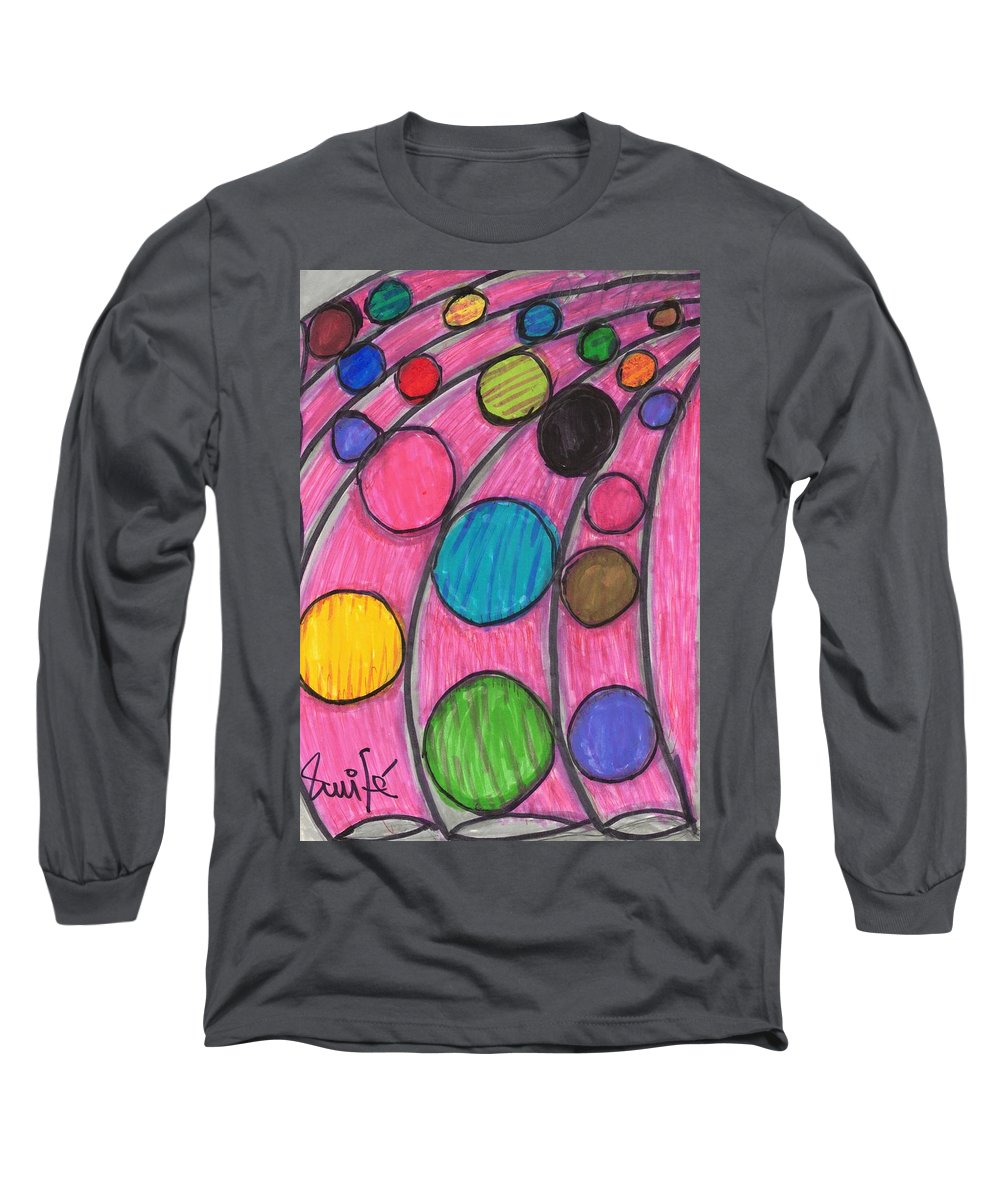 Art 4 Collection B - Long Sleeve T-Shirt