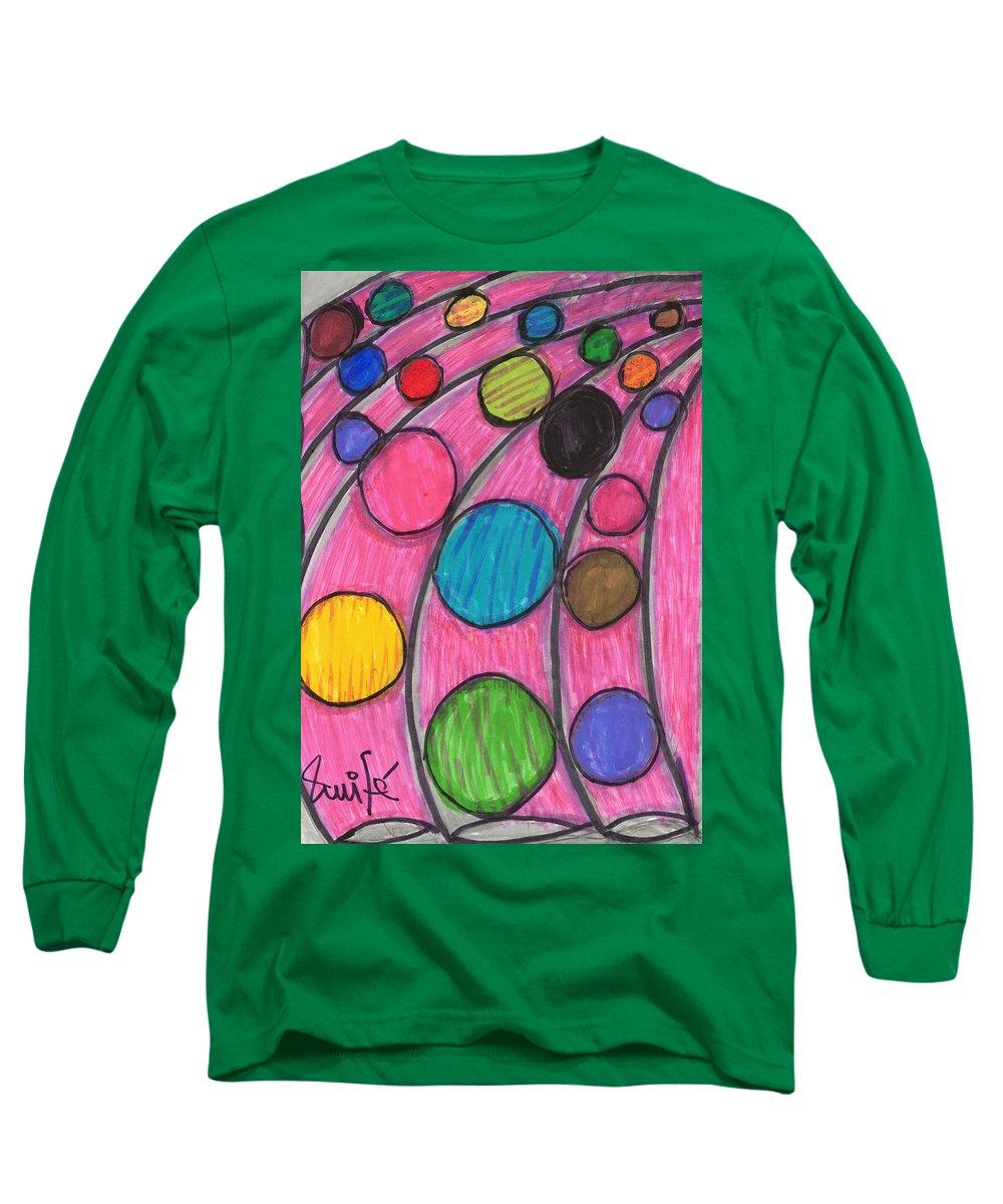 Art 4 Collection B - Long Sleeve T-Shirt