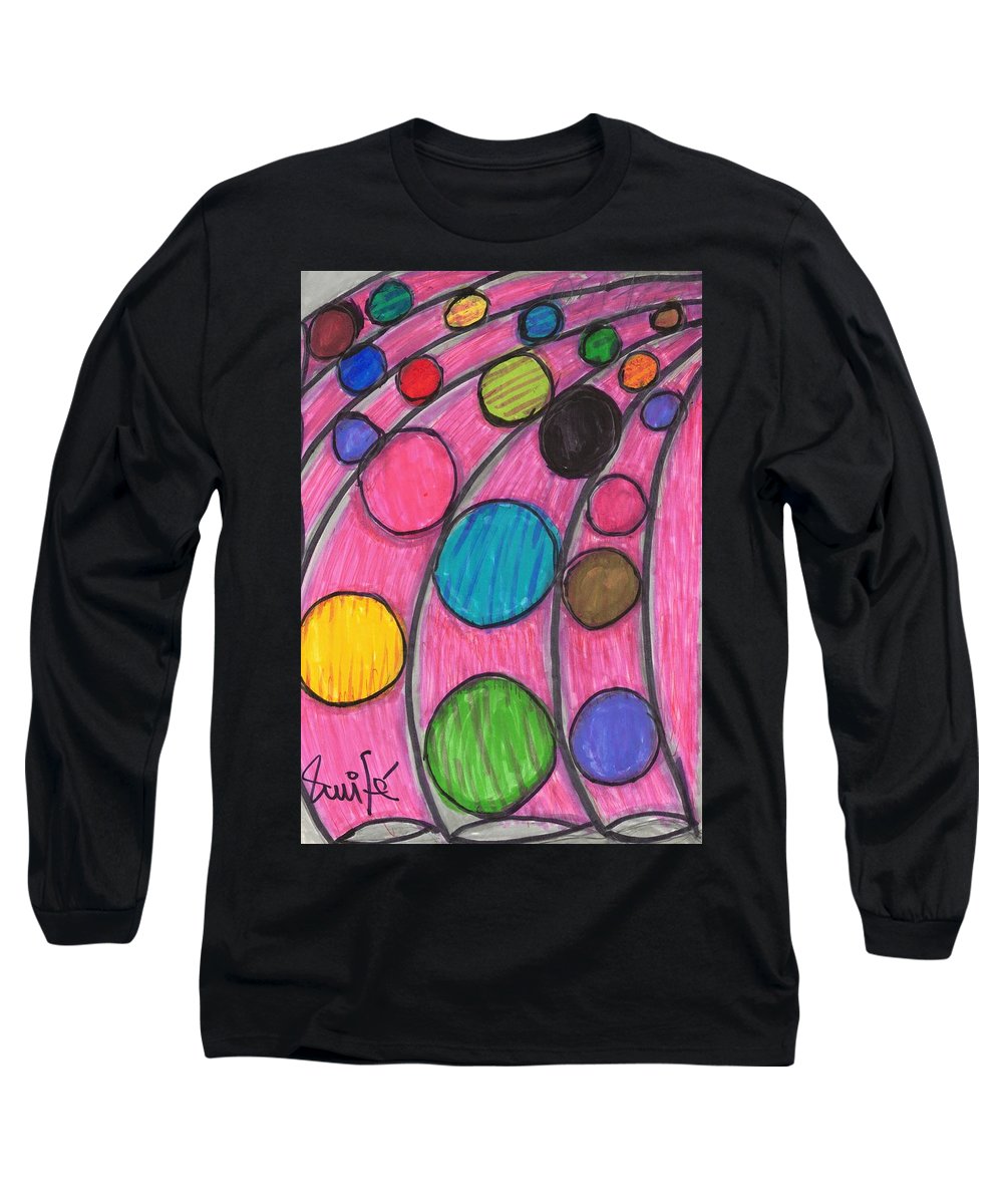 Art 4 Collection B - Long Sleeve T-Shirt