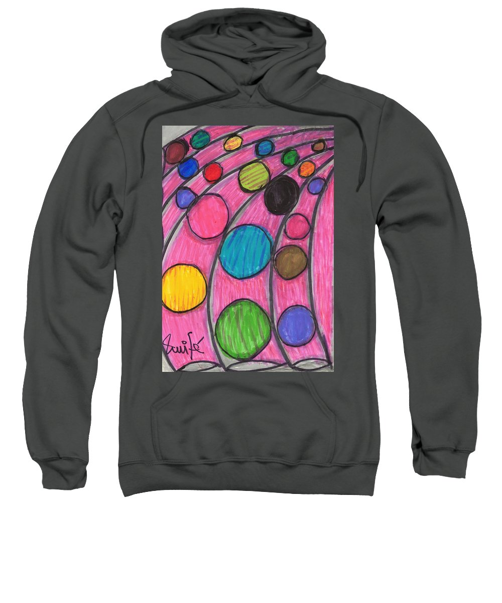 Art 4 Collection B - Sweatshirt