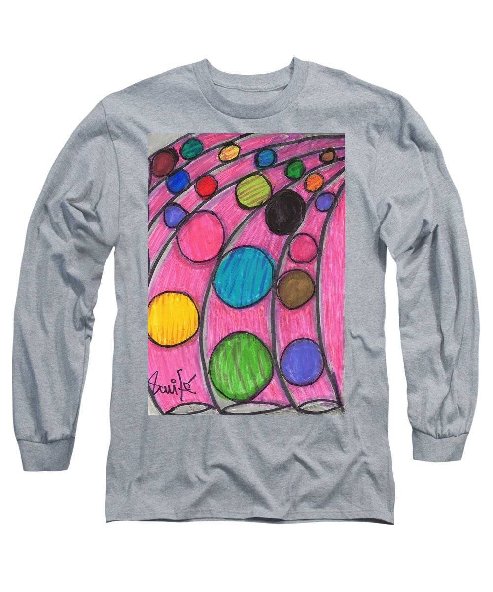 Art 4 Collection B - Long Sleeve T-Shirt