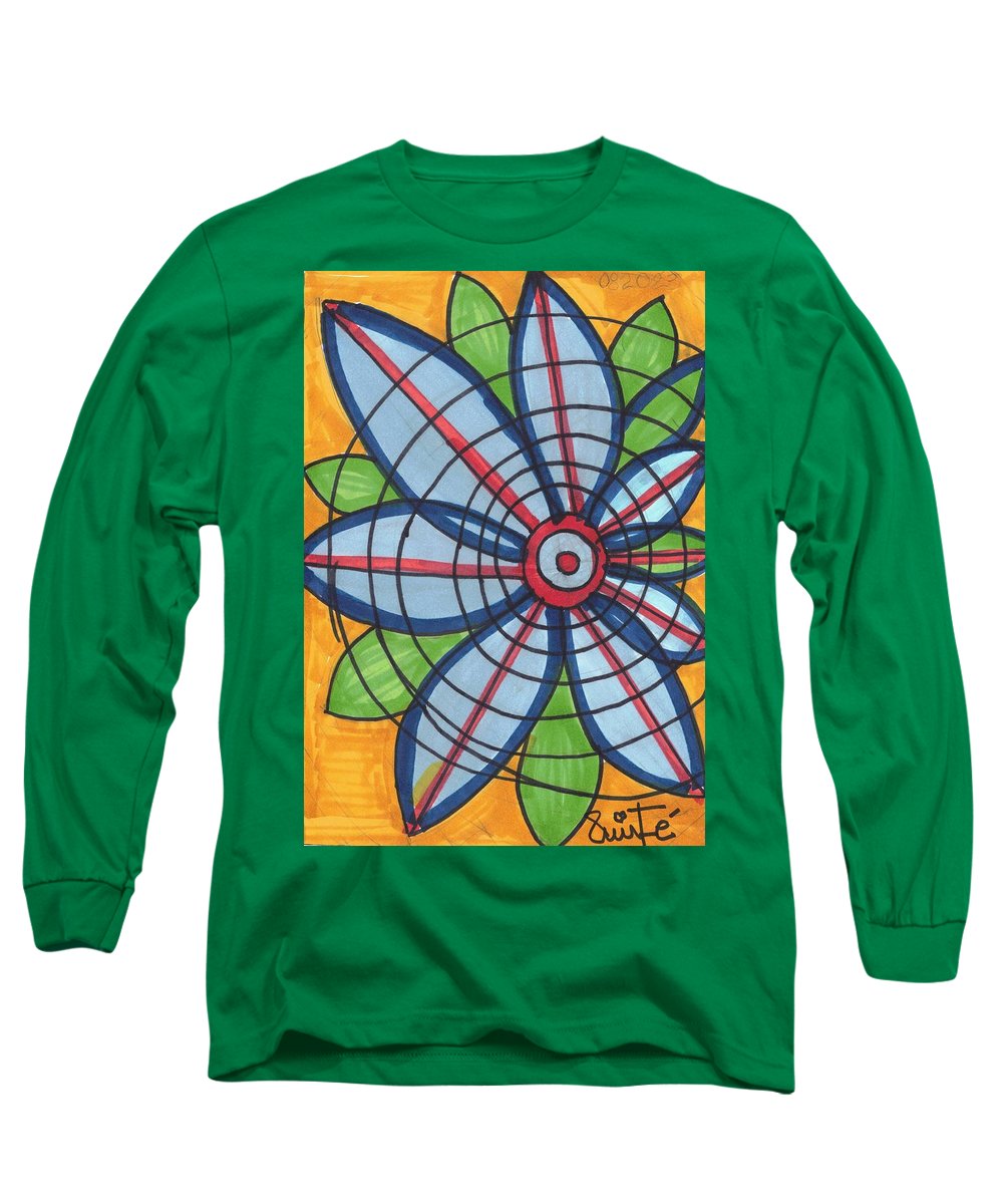 Art 4 Collection C - Long Sleeve T-Shirt