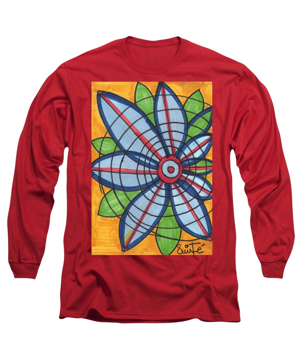 Art 4 Collection C - Long Sleeve T-Shirt