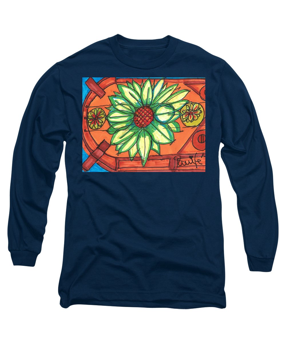 Art 5 Collection A - Long Sleeve T-Shirt