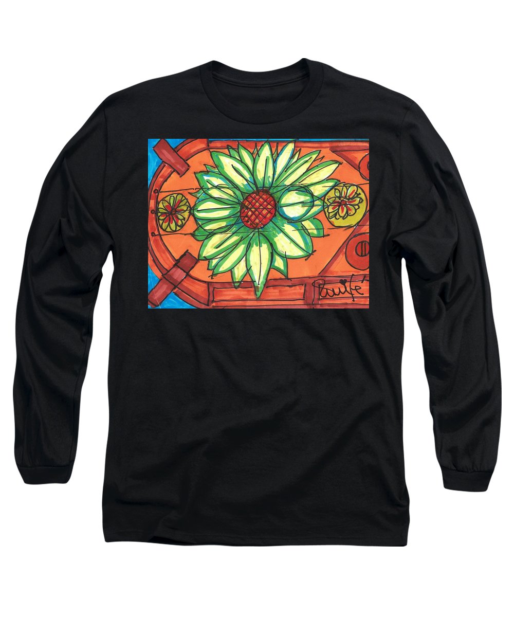 Art 5 Collection A - Long Sleeve T-Shirt