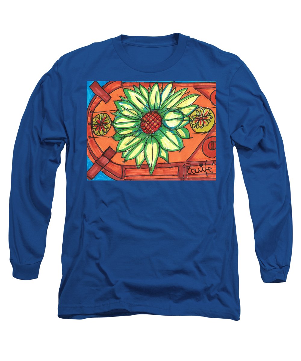 Art 5 Collection A - Long Sleeve T-Shirt