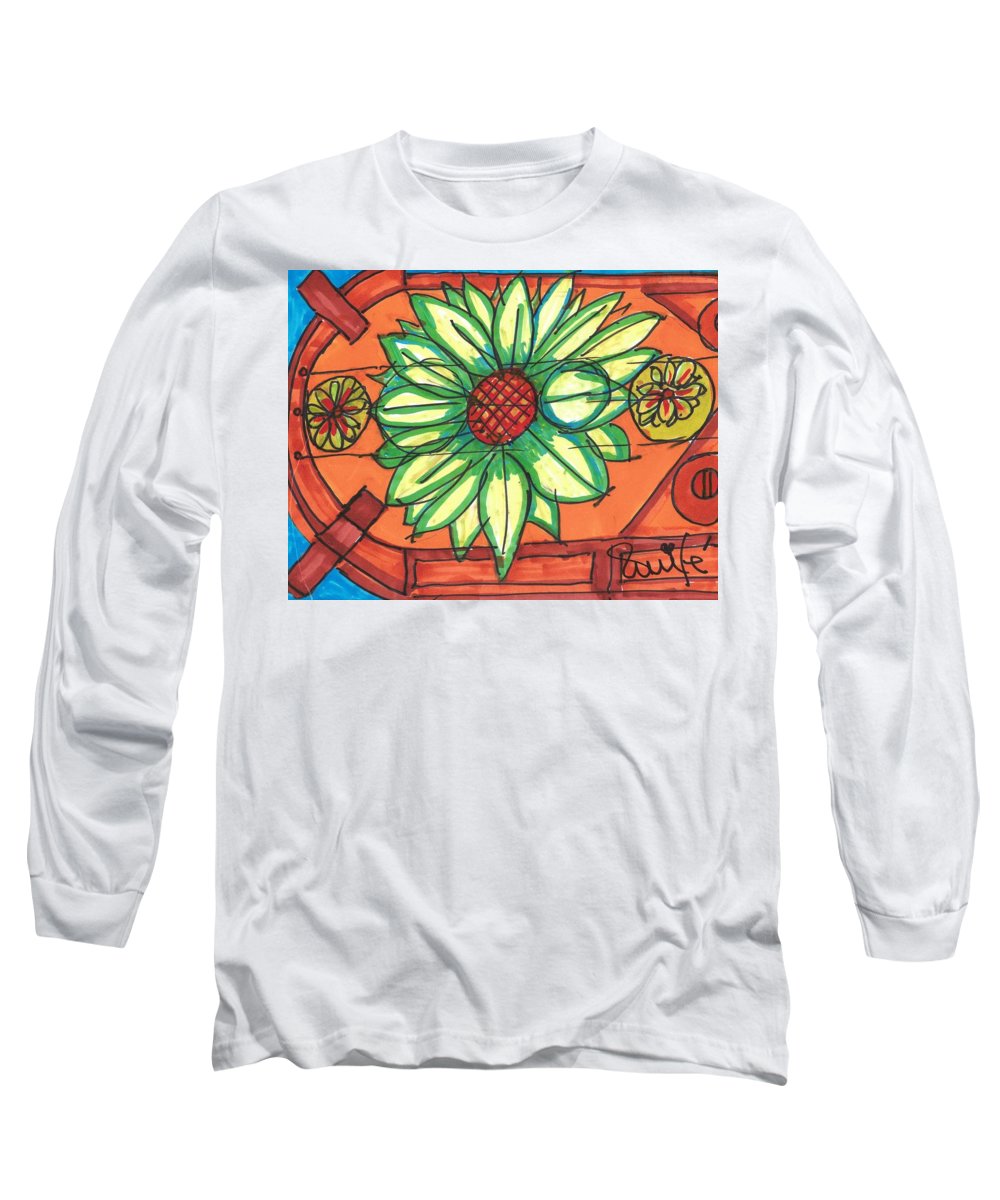 Art 5 Collection A - Long Sleeve T-Shirt