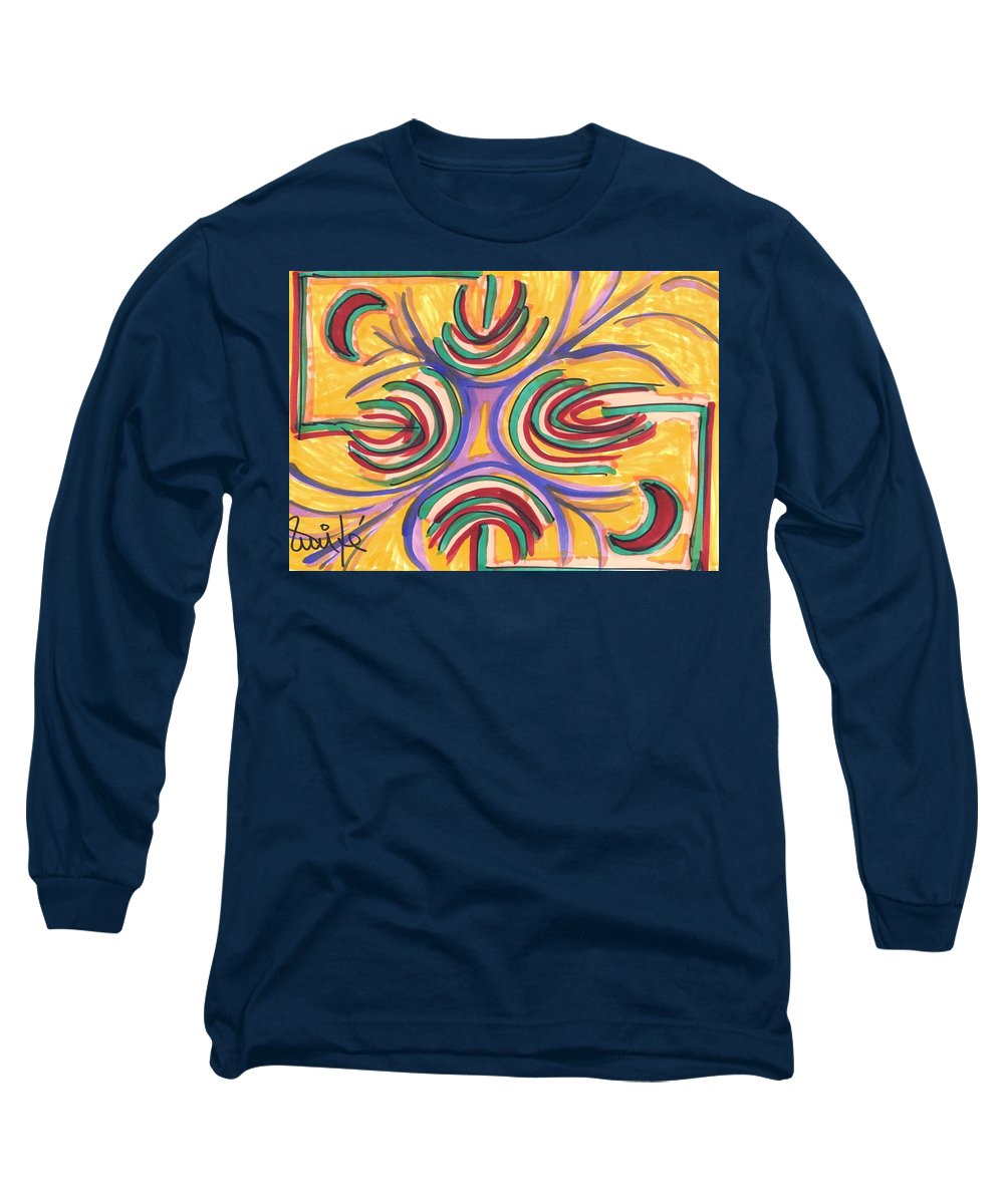 Art 5 Collection B - Long Sleeve T-Shirt