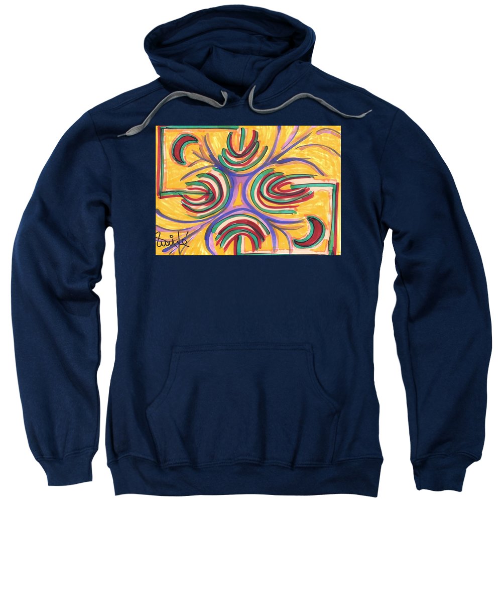 Art 5 Collection B - Sweatshirt