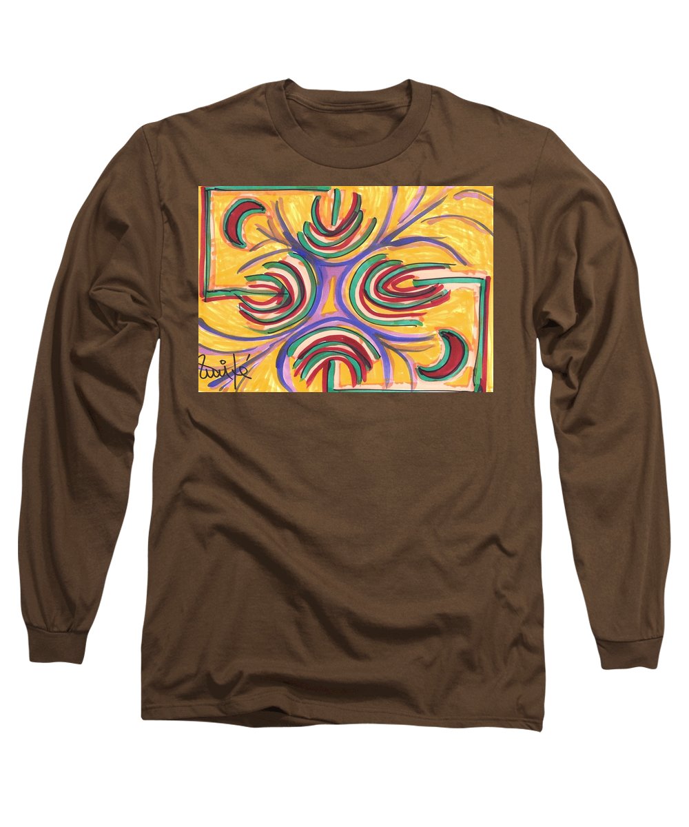 Art 5 Collection B - Long Sleeve T-Shirt