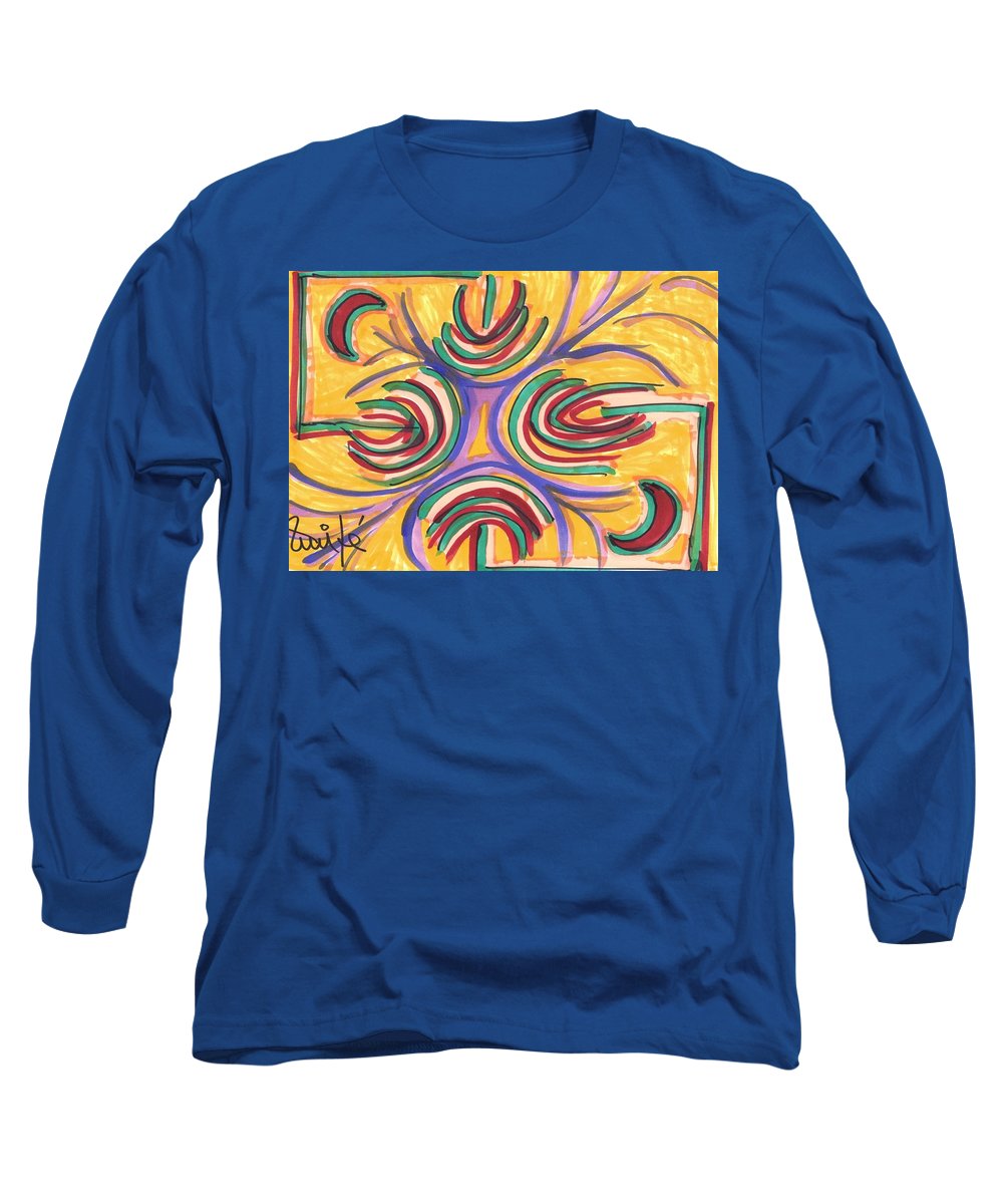 Art 5 Collection B - Long Sleeve T-Shirt