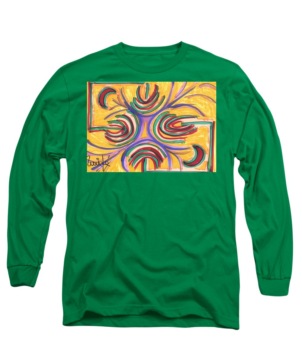 Art 5 Collection B - Long Sleeve T-Shirt