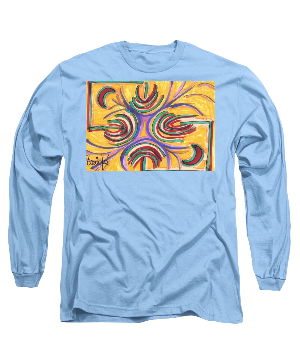 Art 5 Collection B - Long Sleeve T-Shirt