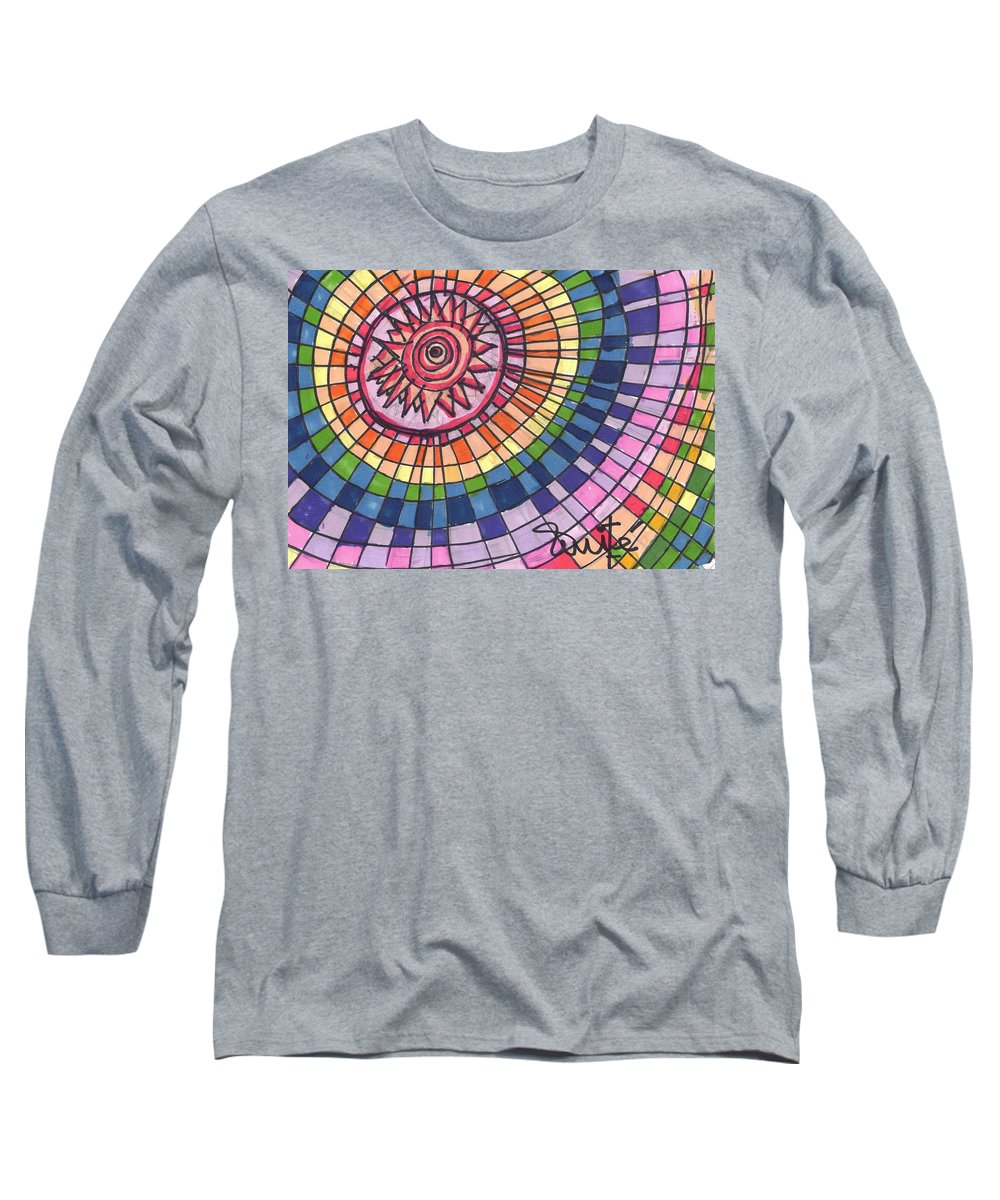 Art 5 Collection C - Long Sleeve T-Shirt