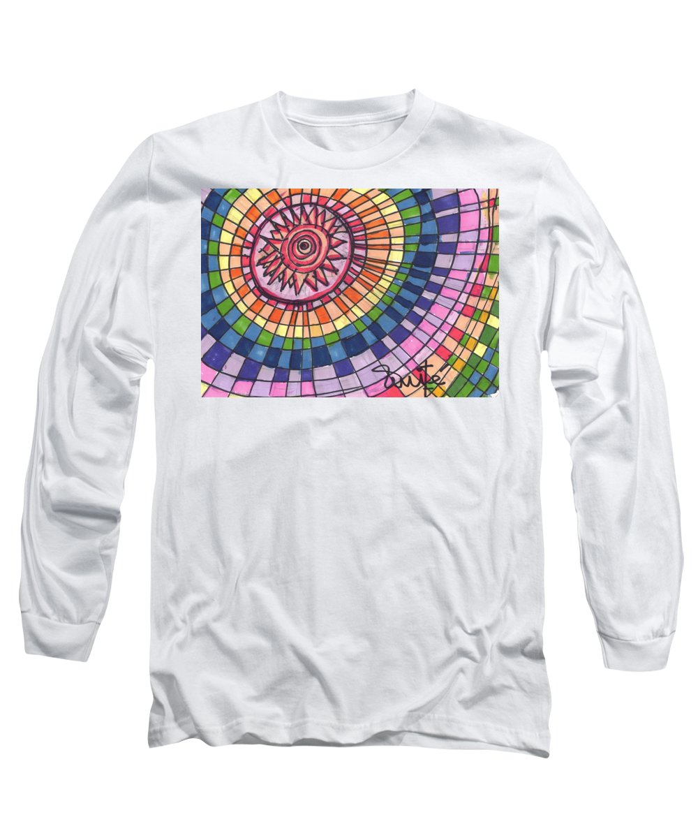 Art 5 Collection C - Long Sleeve T-Shirt