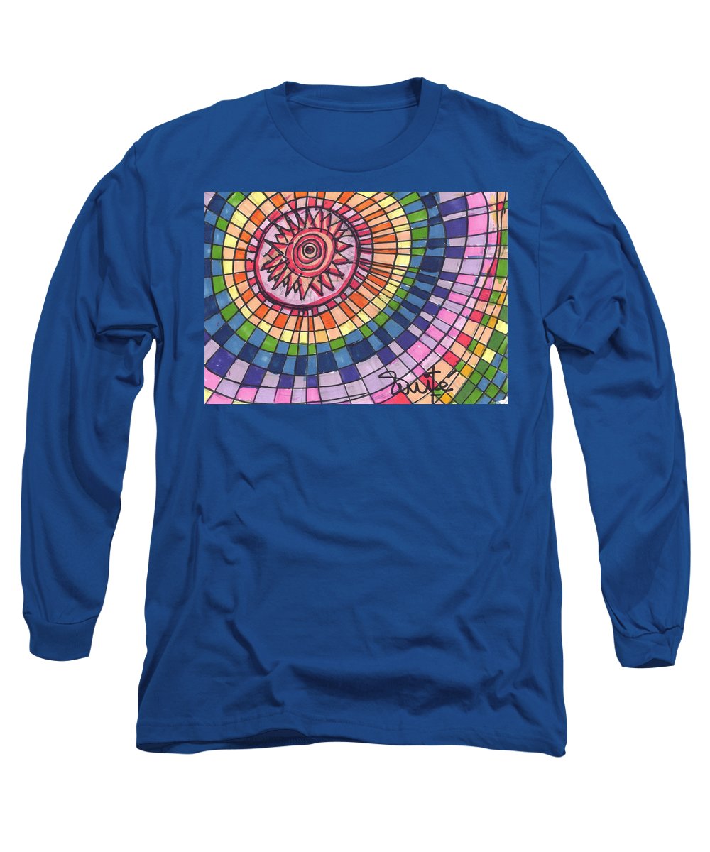 Art 5 Collection C - Long Sleeve T-Shirt