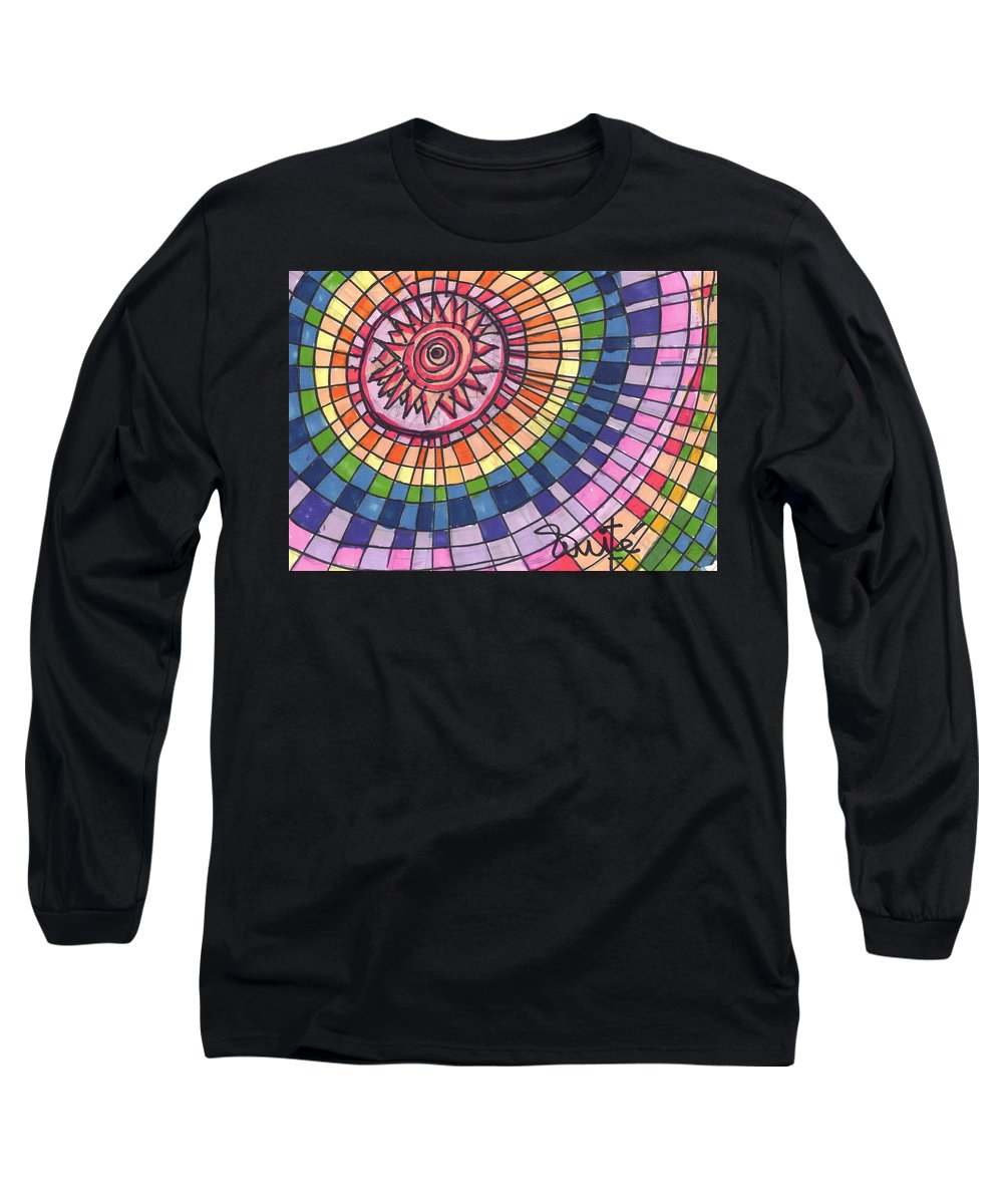 Art 5 Collection C - Long Sleeve T-Shirt