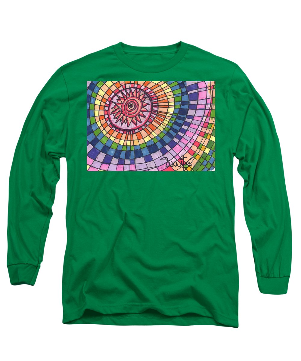 Art 5 Collection C - Long Sleeve T-Shirt