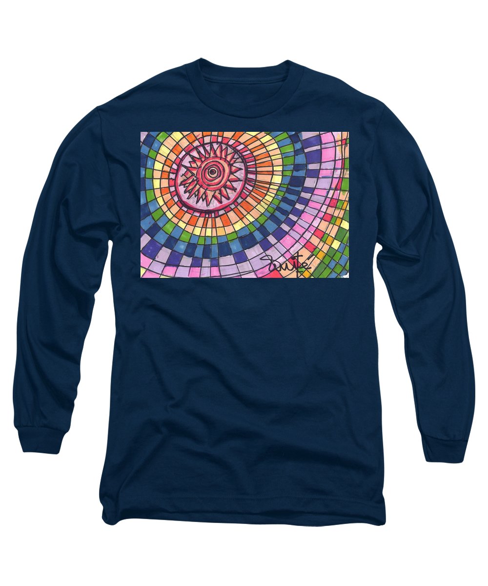 Art 5 Collection C - Long Sleeve T-Shirt