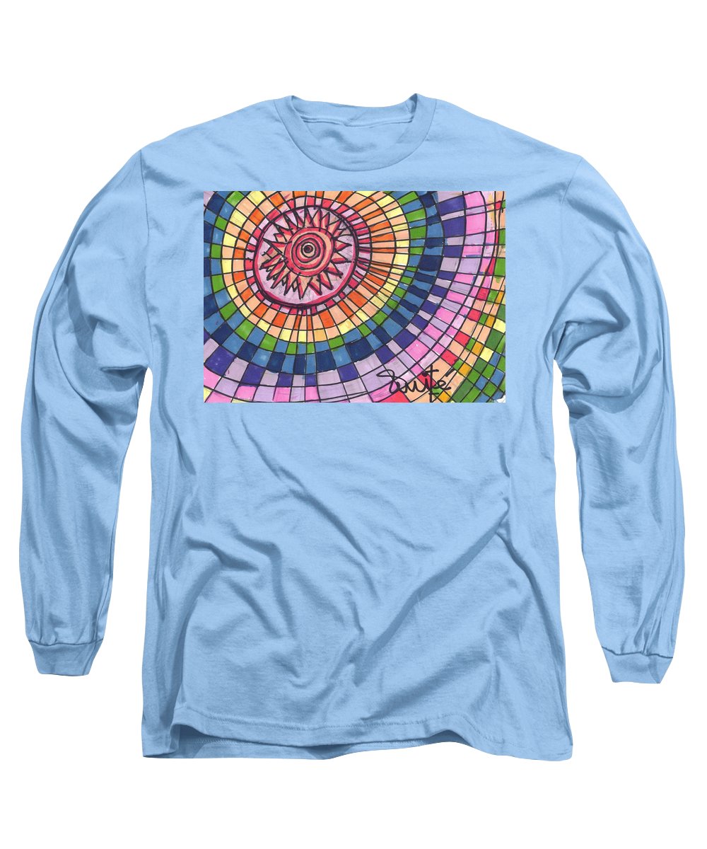 Art 5 Collection C - Long Sleeve T-Shirt