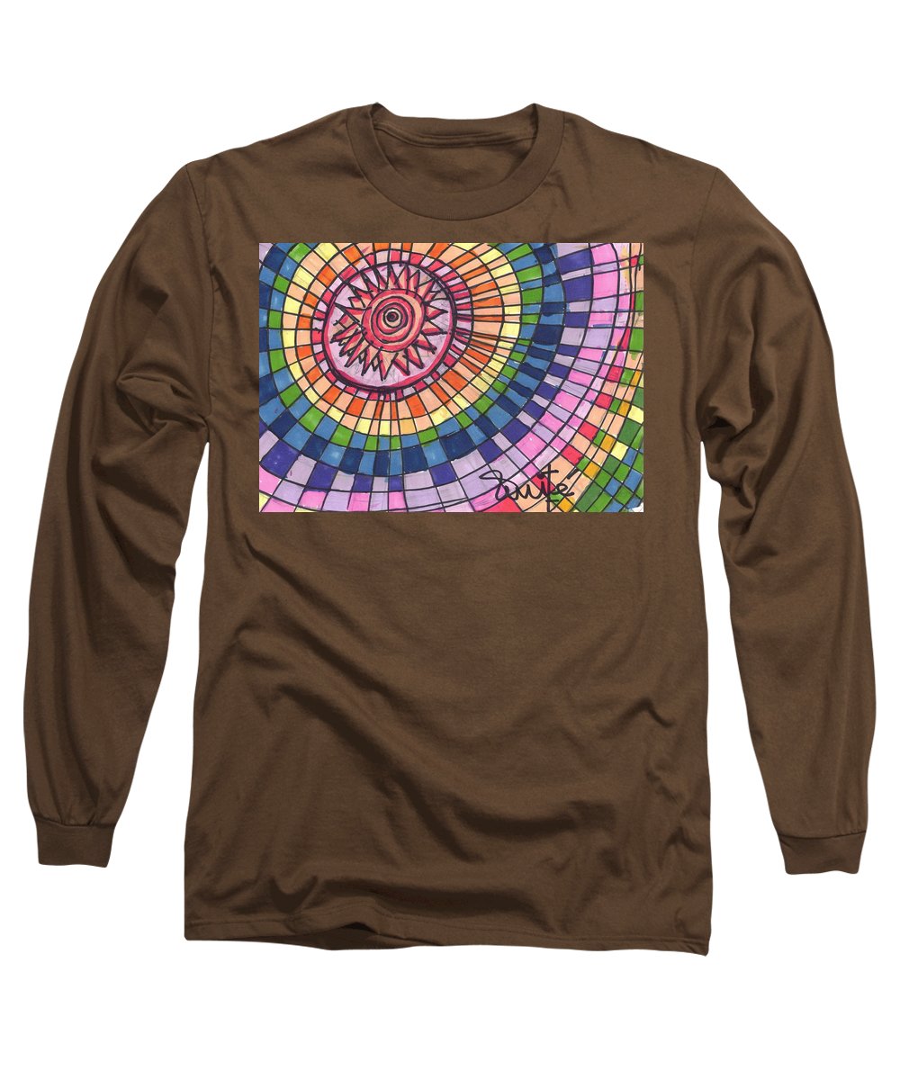 Art 5 Collection C - Long Sleeve T-Shirt