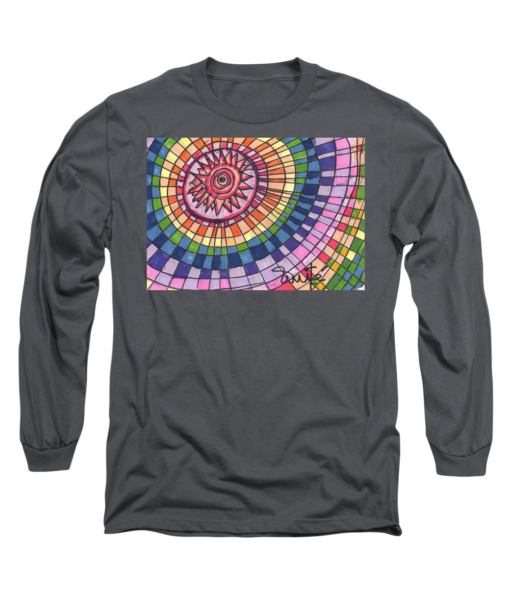 Art 5 Collection C - Long Sleeve T-Shirt