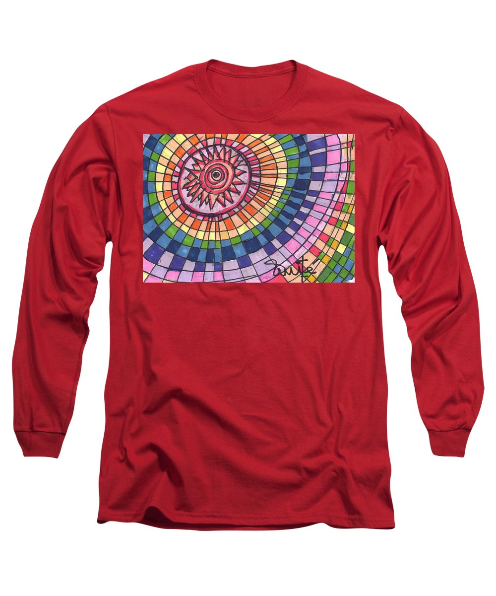 Art 5 Collection C - Long Sleeve T-Shirt