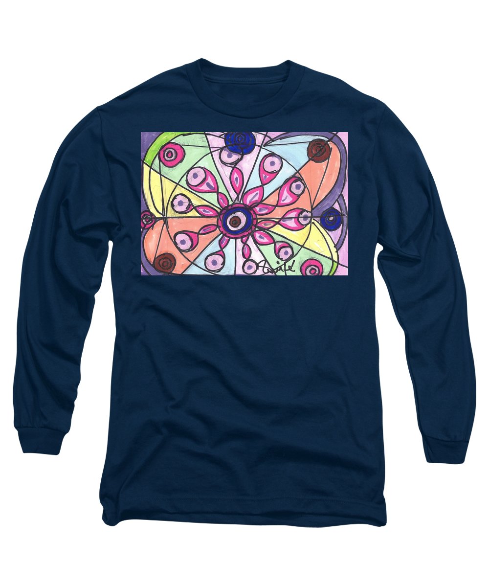 Art 6 Collection A - Long Sleeve T-Shirt