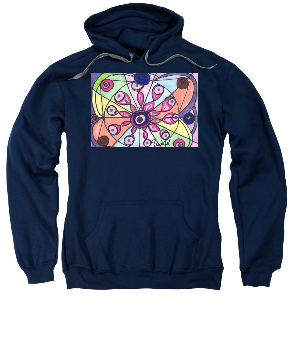 Art 6 Collection A - Sweatshirt