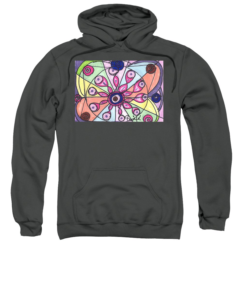 Art 6 Collection A - Sweatshirt