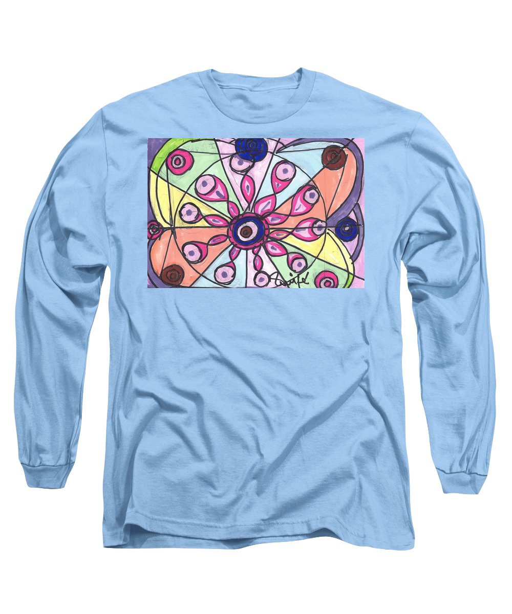 Art 6 Collection A - Long Sleeve T-Shirt