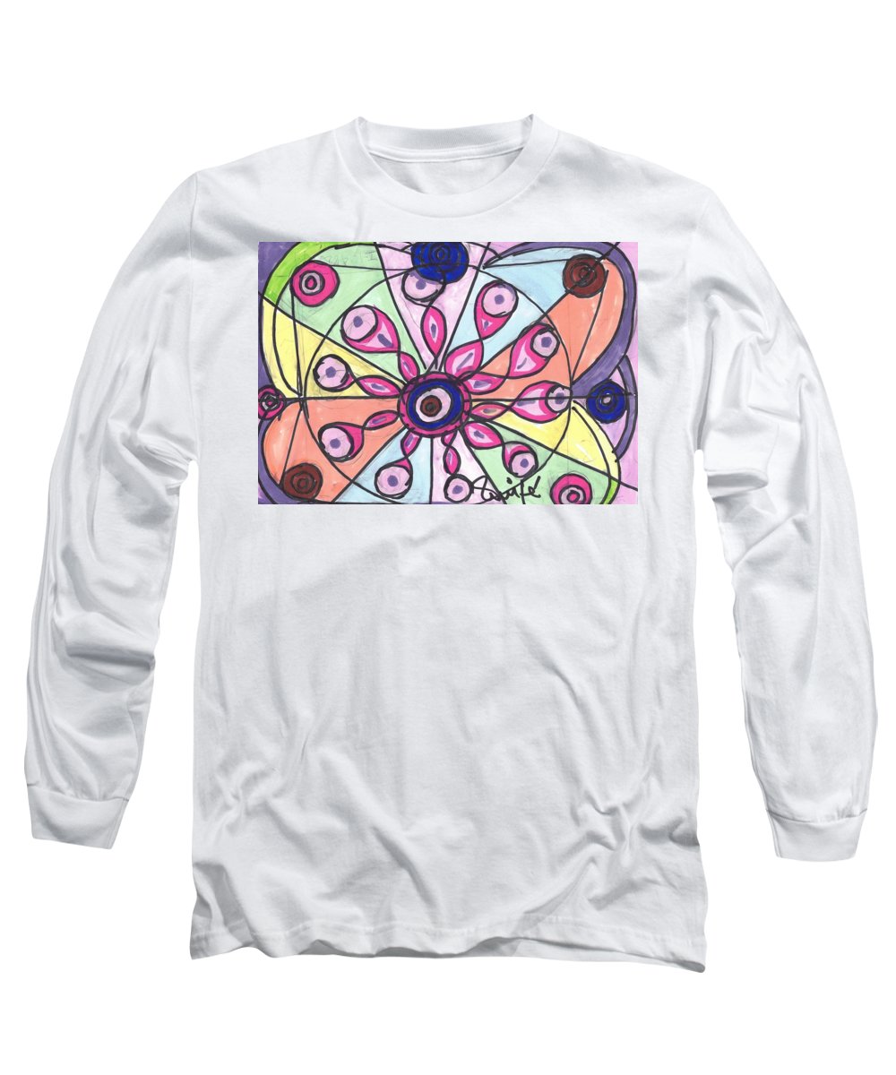 Art 6 Collection A - Long Sleeve T-Shirt