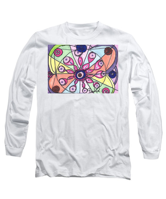 Art 6 Collection A - Long Sleeve T-Shirt