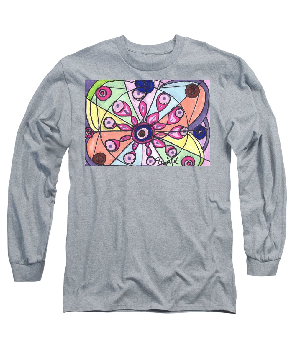 Art 6 Collection A - Long Sleeve T-Shirt