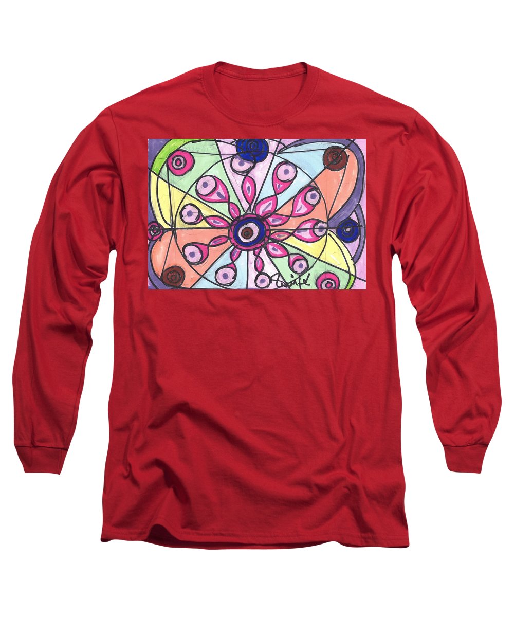 Art 6 Collection A - Long Sleeve T-Shirt