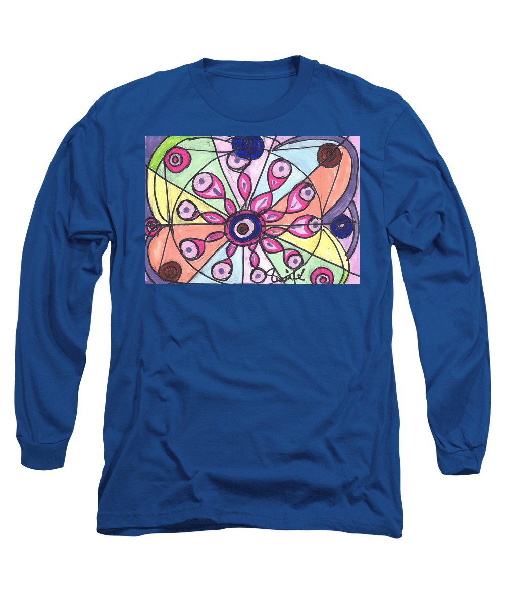 Art 6 Collection A - Long Sleeve T-Shirt