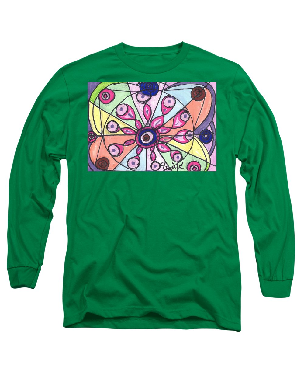 Art 6 Collection A - Long Sleeve T-Shirt