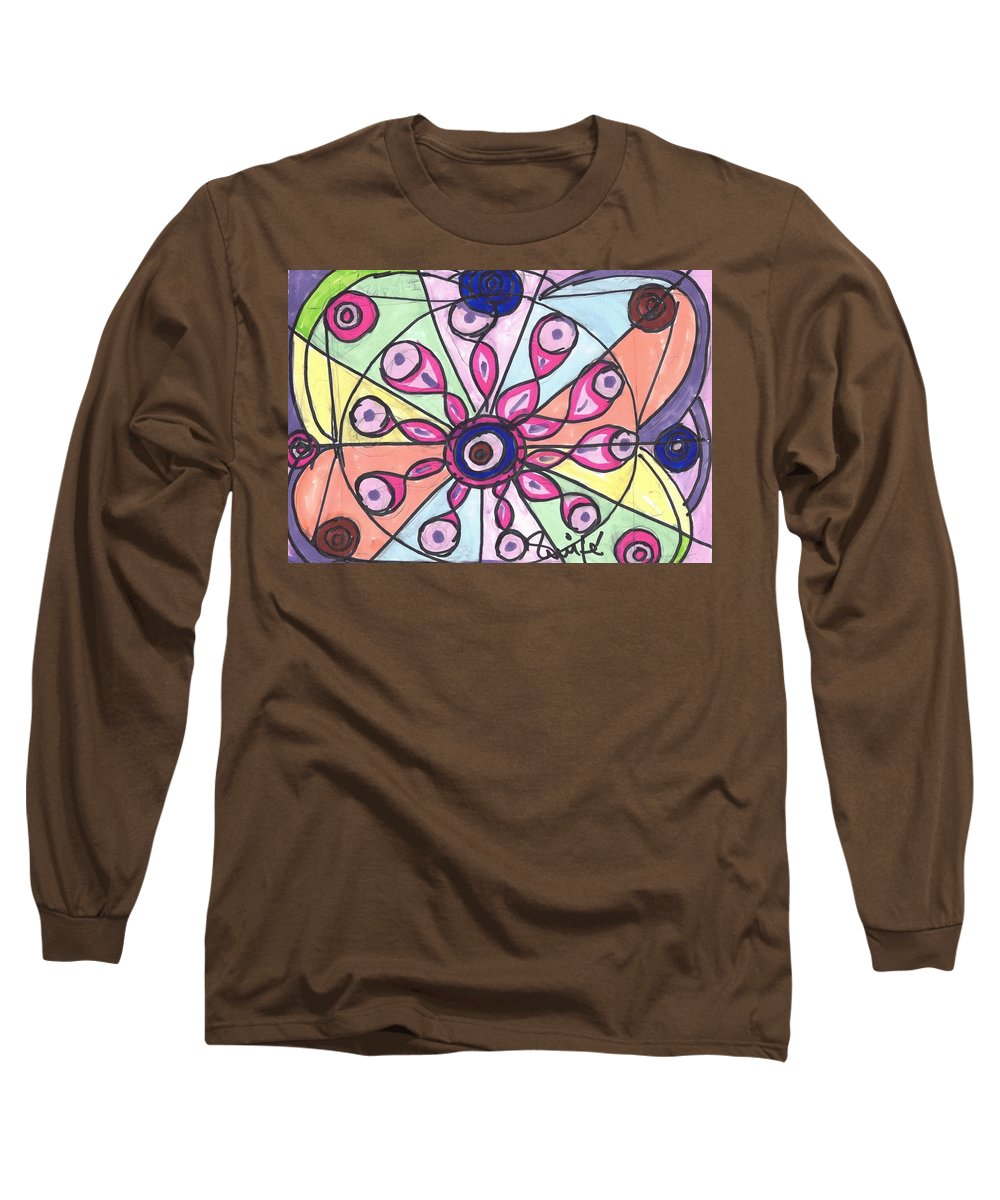 Art 6 Collection A - Long Sleeve T-Shirt