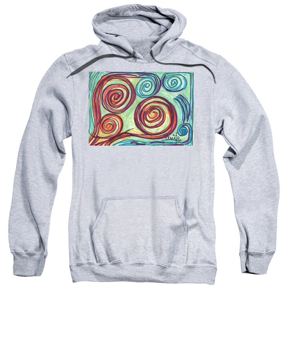 Art 6 Collection B - Sweatshirt