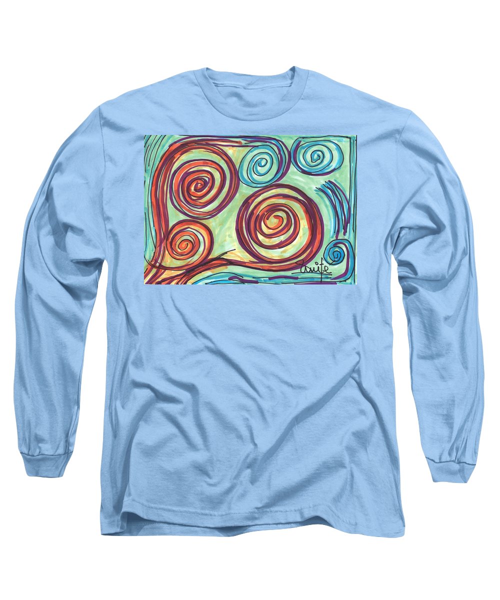 Art 6 Collection B - Long Sleeve T-Shirt