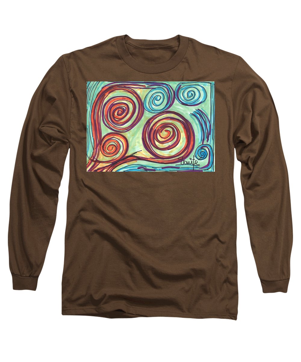 Art 6 Collection B - Long Sleeve T-Shirt