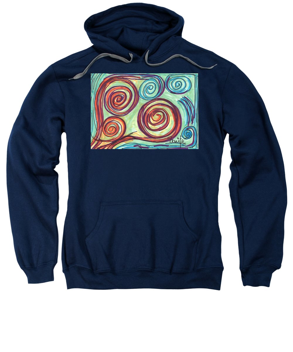 Art 6 Collection B - Sweatshirt