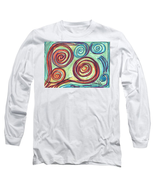 Art 6 Collection B - Long Sleeve T-Shirt