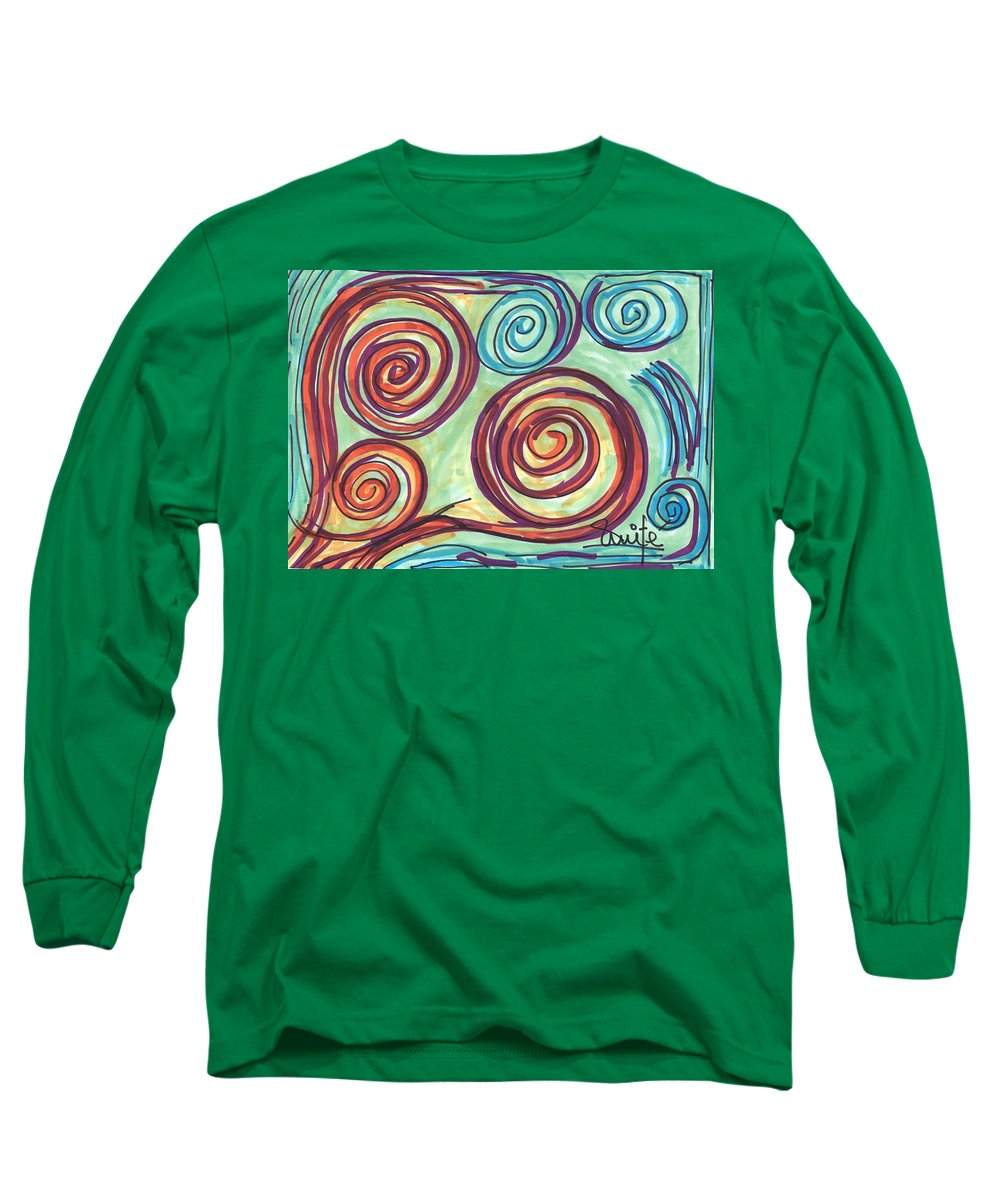 Art 6 Collection B - Long Sleeve T-Shirt