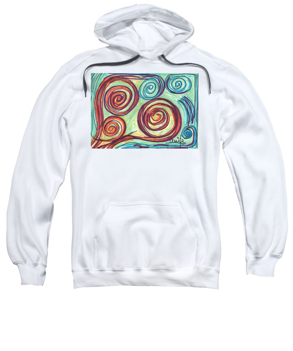 Art 6 Collection B - Sweatshirt