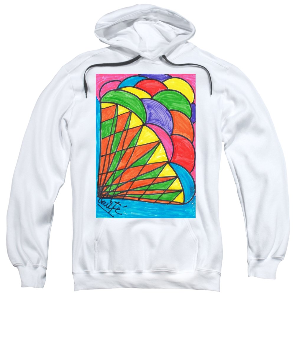 Art 6 Collection C - Sweatshirt