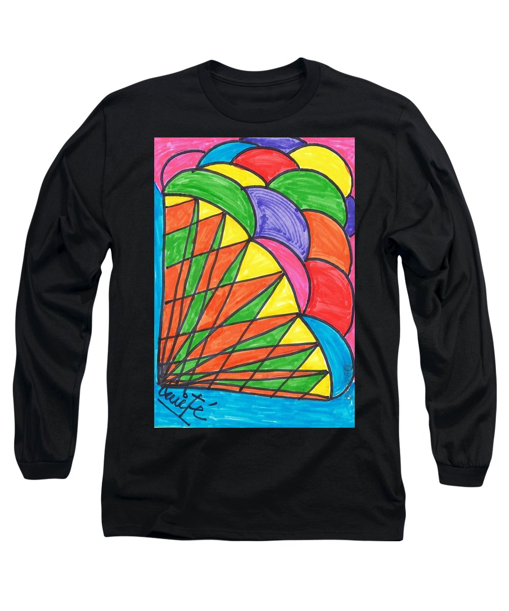 Art 6 Collection C - Long Sleeve T-Shirt