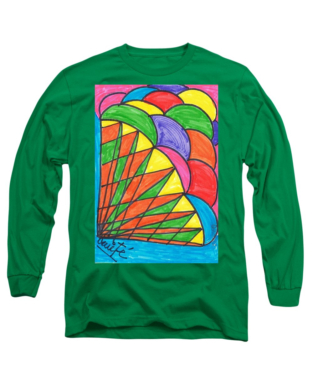 Art 6 Collection C - Long Sleeve T-Shirt